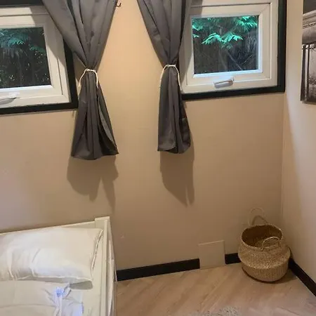 木屋 Veluws Boho In De 皮滕