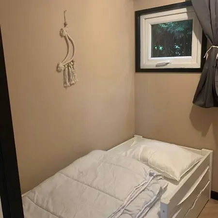 Chalé Veluws Boho In De *