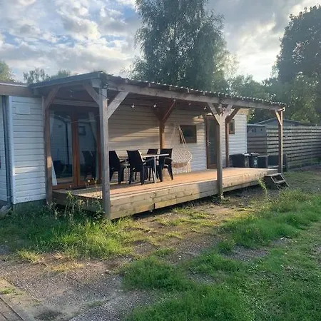 Veluws Boho In De 木屋