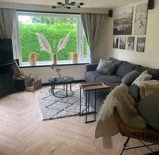 Veluws Boho In De Chalet Putten