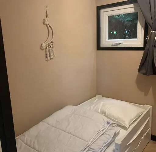 Chalet Veluws Boho In De *