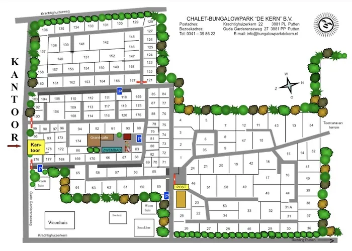 Veluws Boho In De * Putten