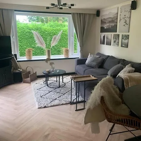 Veluws Boho In De Chalet Putten