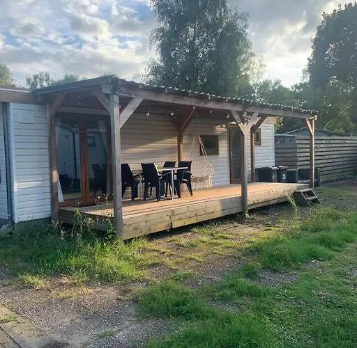 Veluws Boho In De Chalet